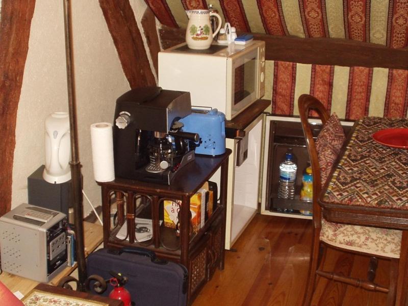 Chambre D'Hotes De La Galaisiere Préaux エクステリア 写真